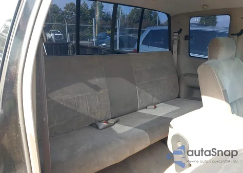 1996 Dodge Ram 1500 from USA, damaged, VIN 1B7HC13Y4TJ135983